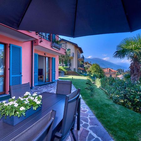 Willa Casa Marina Bellagio Private Garden Zewnętrze zdjęcie