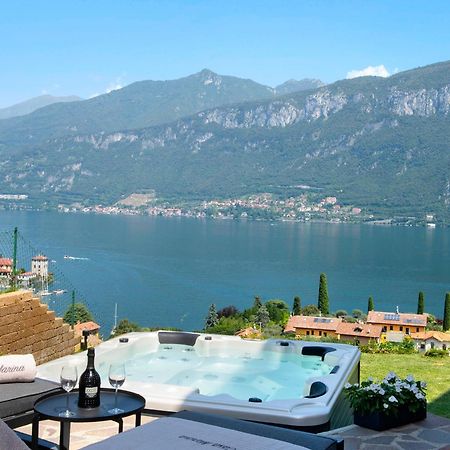 Willa Casa Marina Bellagio Private Garden Zewnętrze zdjęcie