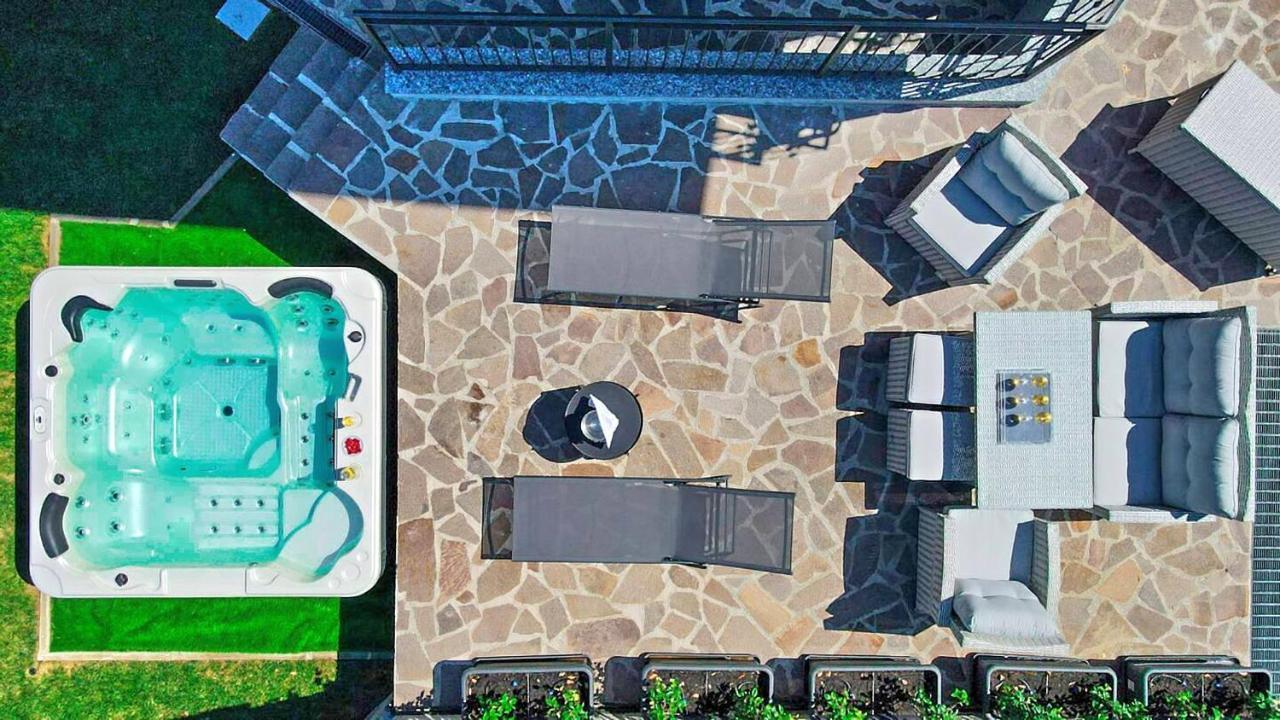 Willa Casa Marina Bellagio Private Garden Zewnętrze zdjęcie