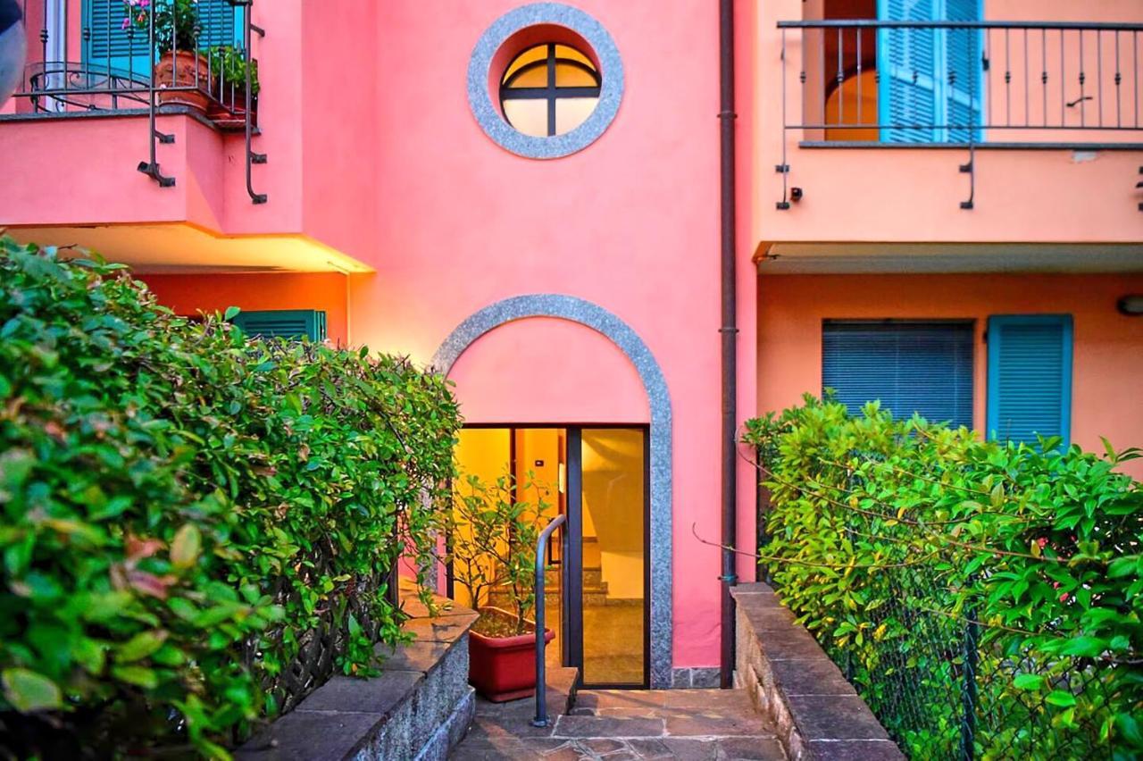 Willa Casa Marina Bellagio Private Garden Zewnętrze zdjęcie