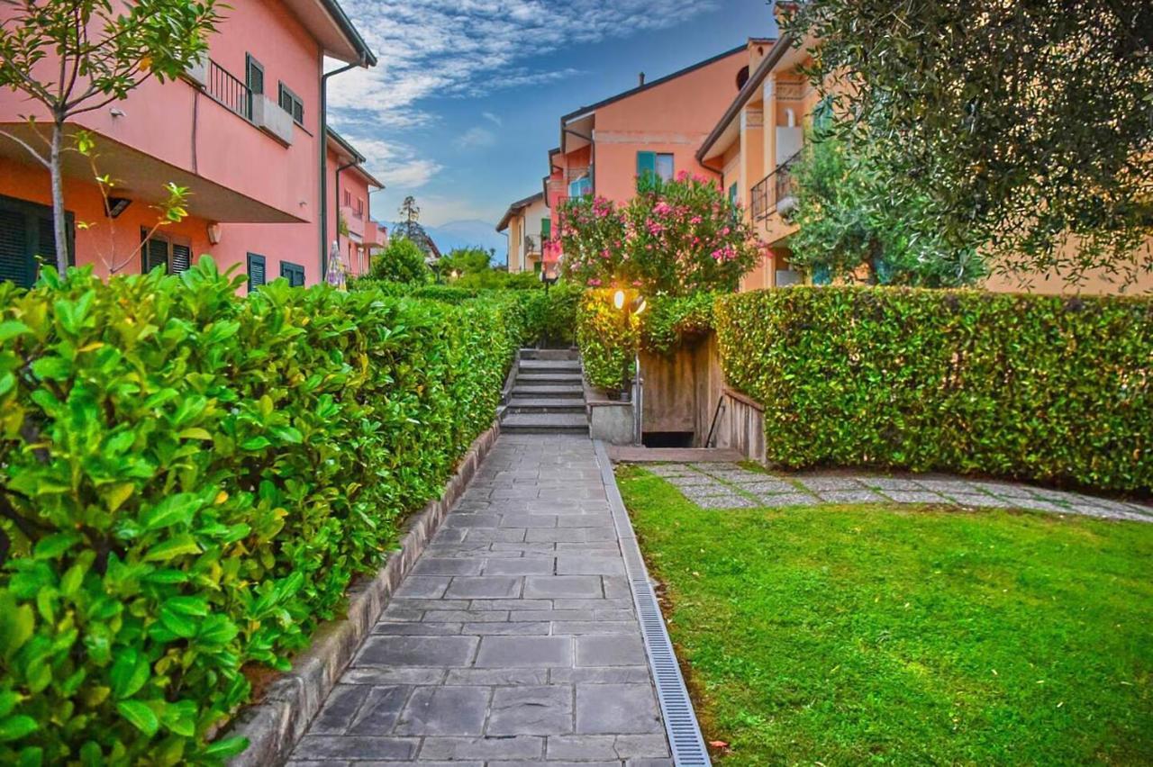Willa Casa Marina Bellagio Private Garden Zewnętrze zdjęcie