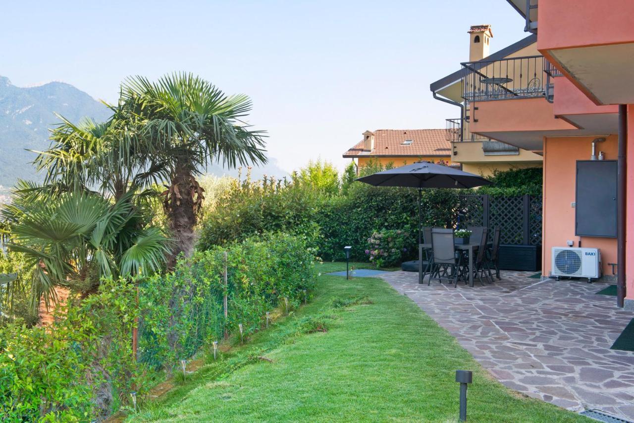 Willa Casa Marina Bellagio Private Garden Zewnętrze zdjęcie