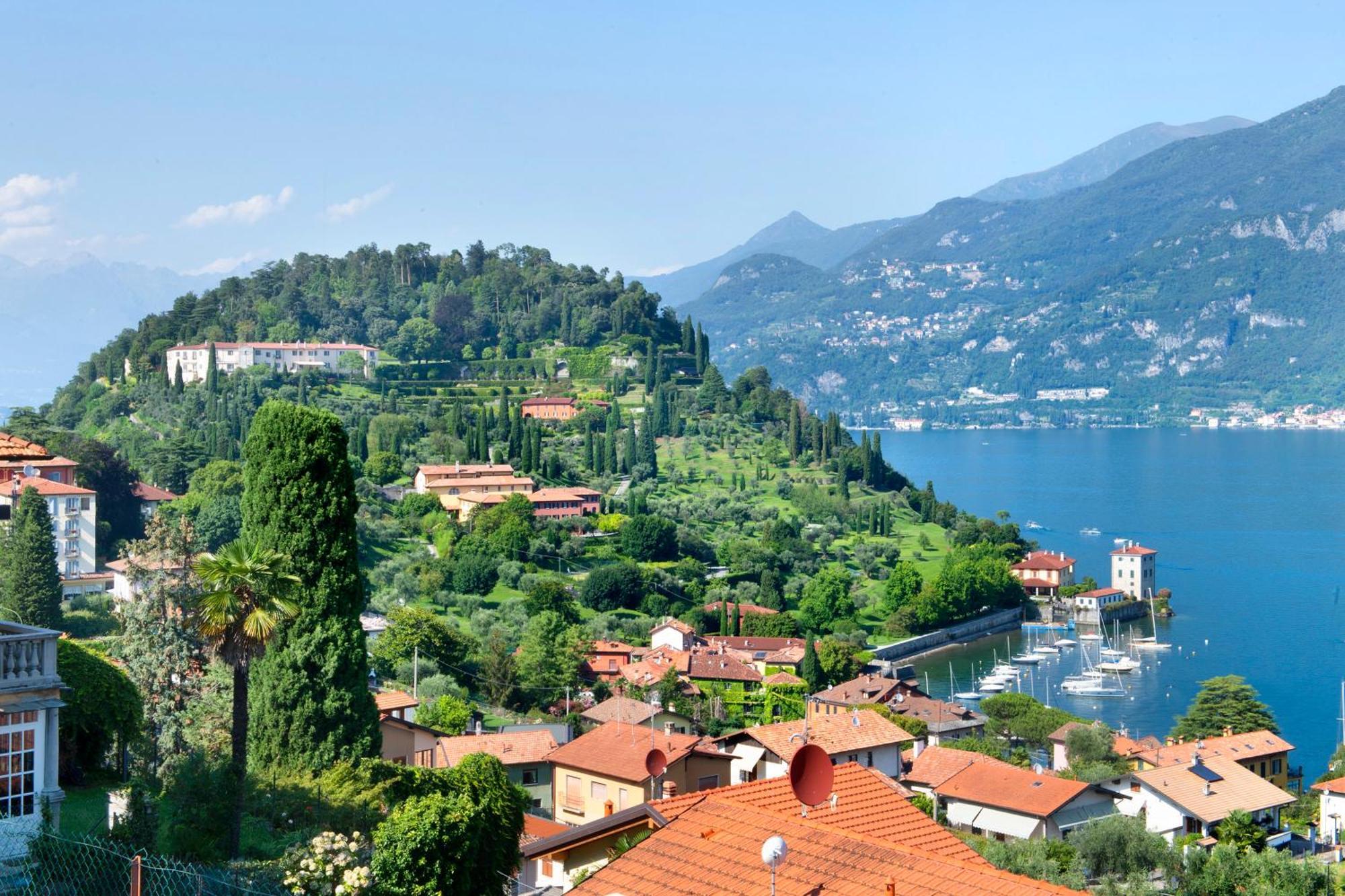 Willa Casa Marina Bellagio Private Garden Zewnętrze zdjęcie